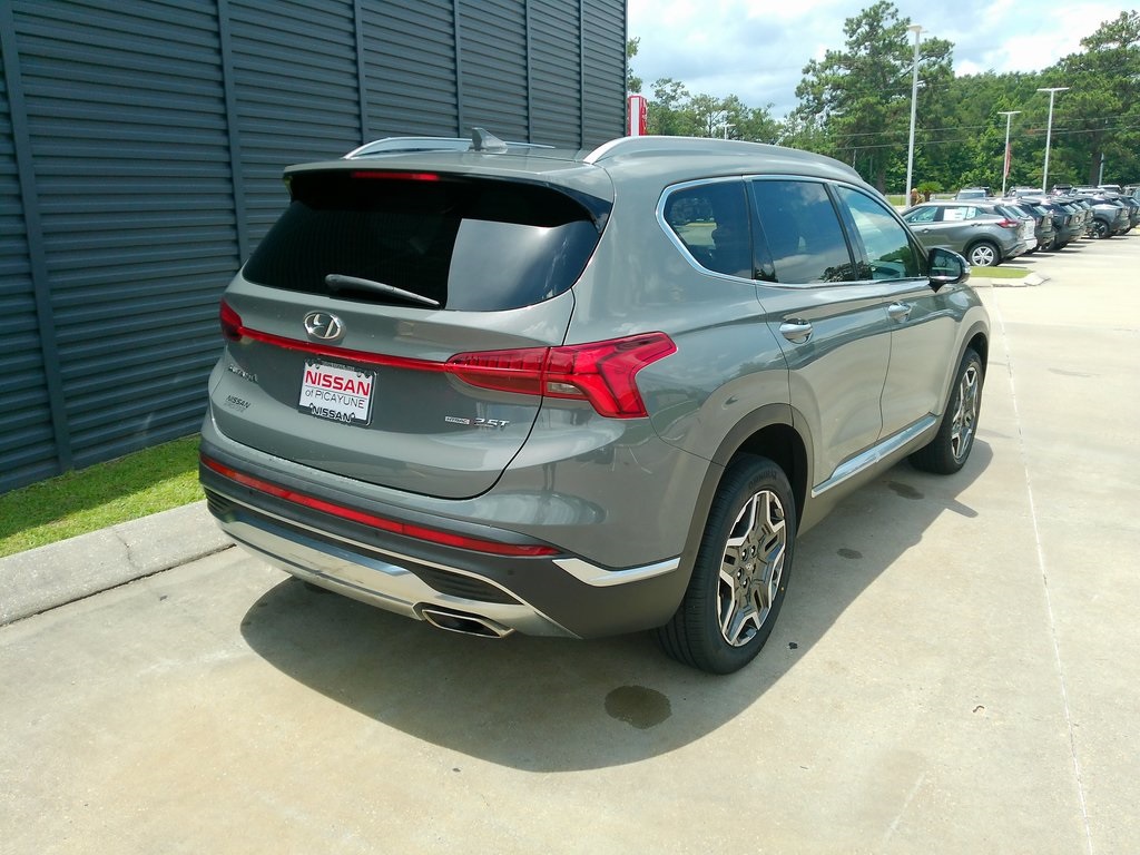 2023 Hyundai Santa Fe Limited photo 3