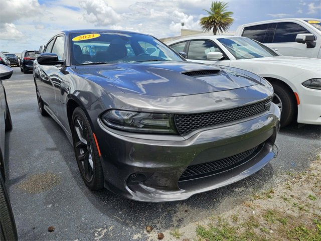 2021 Dodge Charger R/T photo 2
