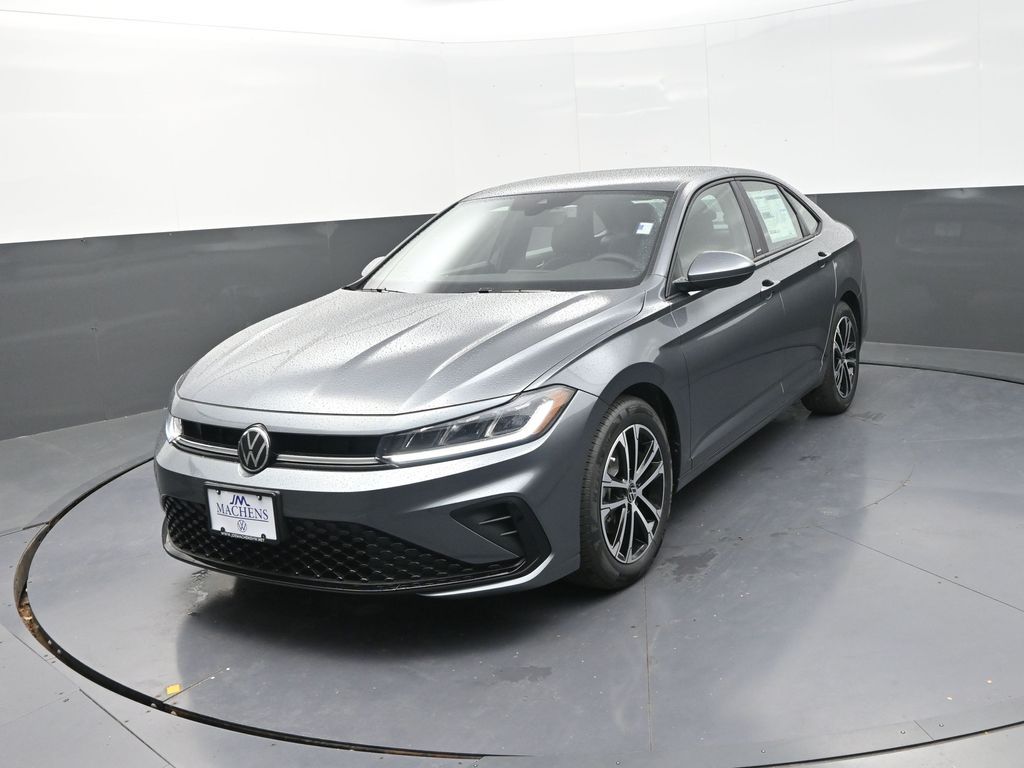 2026 Volkswagen Jetta 1.5T Sport photo 3