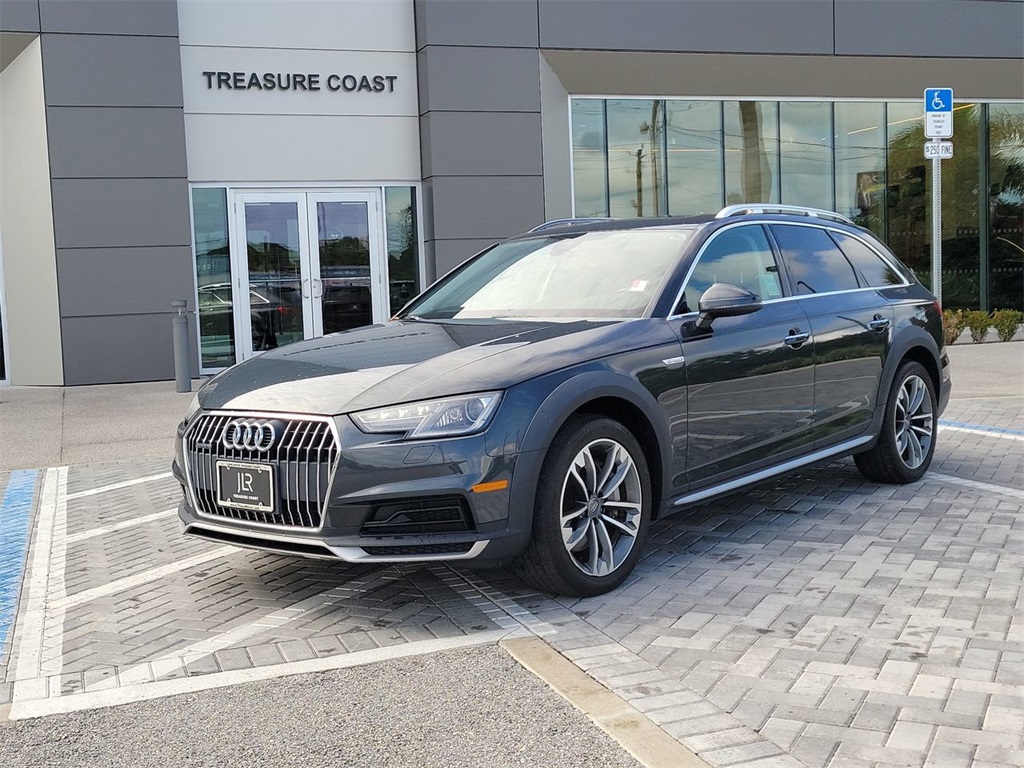 2017 Audi allroad Premium