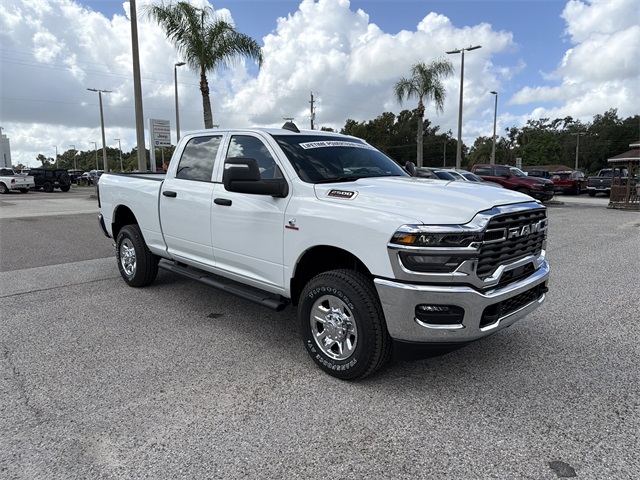 2026 Ram 2500 Tradesman photo 2
