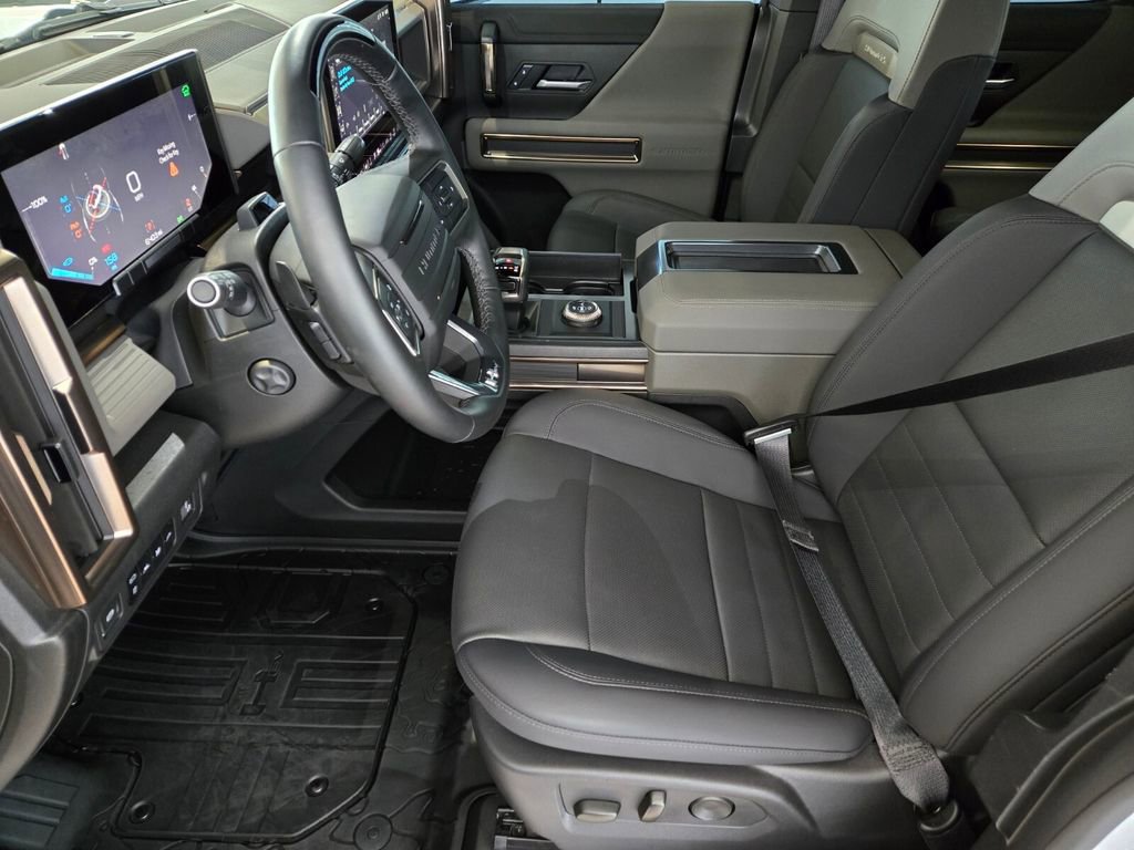 2025 Gmc Hummer EV SUV photo 5