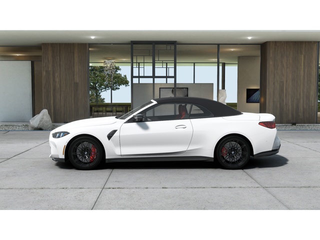 2026 Bmw M4 Competition xDrive photo 4