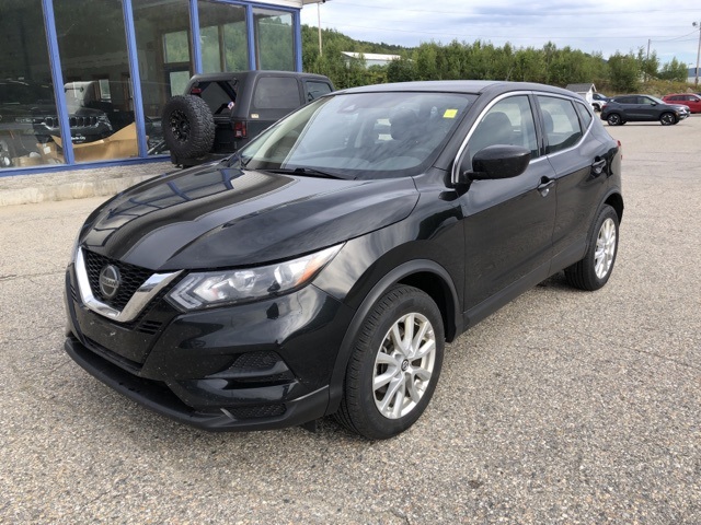 2021 Nissan Rogue Sport S photo 7
