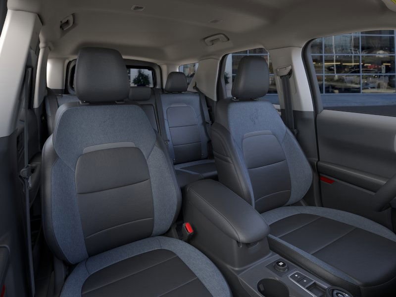 2025 Ford Bronco Sport Outer Banks photo 10