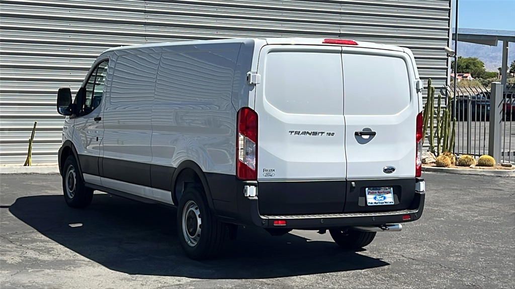 2025 Ford Transit Cargo Van photo 4