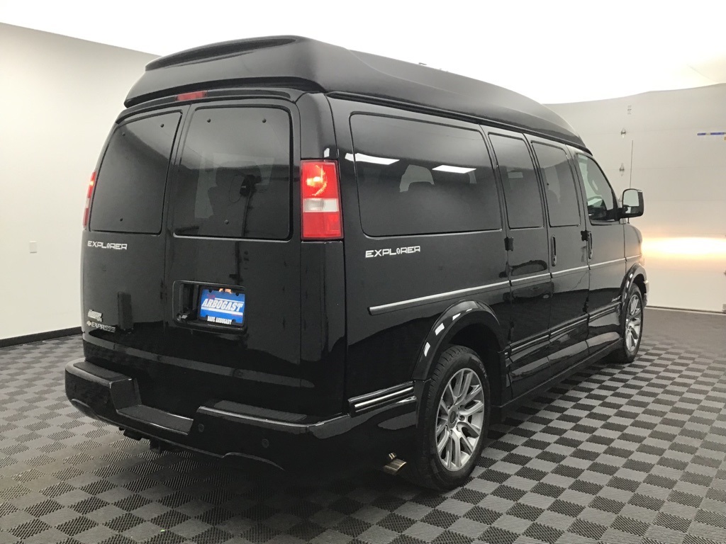 2020 Chevrolet Express Conversion Van photo 3