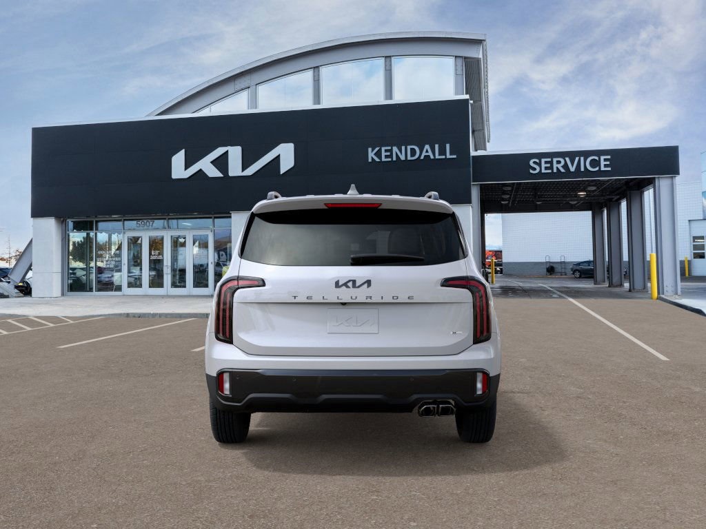 2025 Kia Telluride EX X-Line photo 2