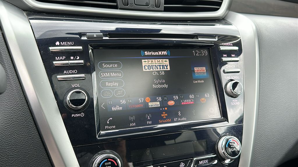 2023 Nissan Murano Platinum photo 13