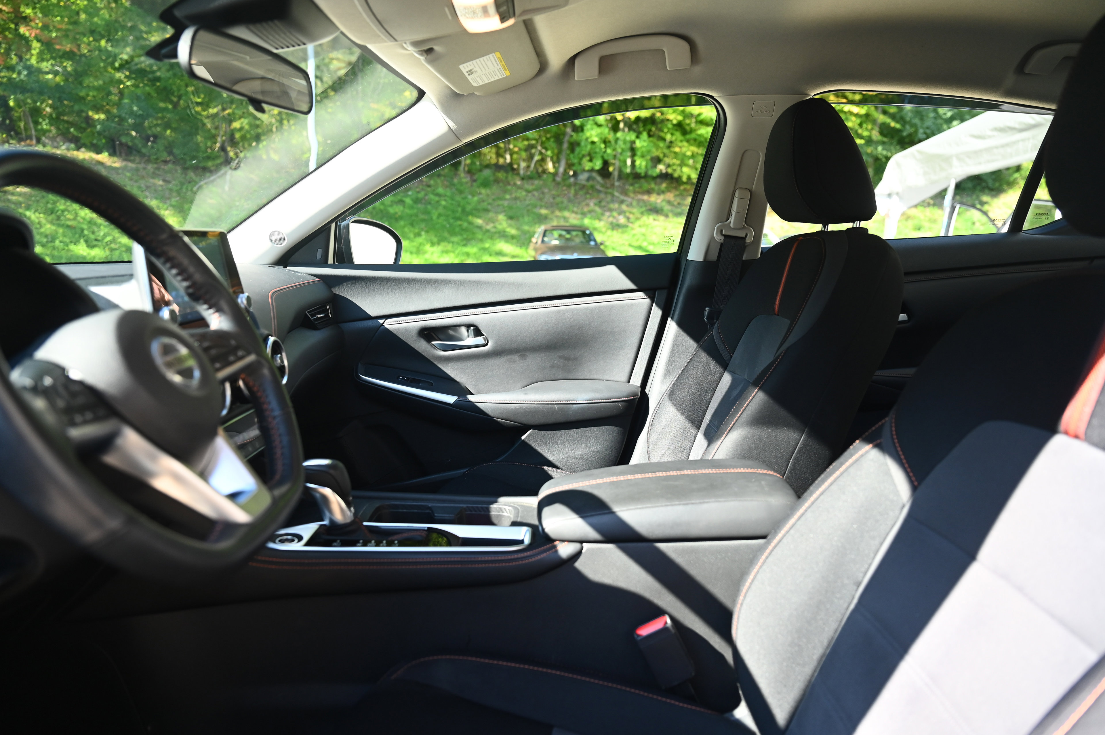 2021 Nissan Sentra SR photo 20
