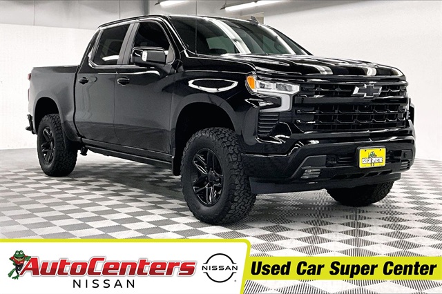 2022 Chevrolet Silverado 1500 RST's photo