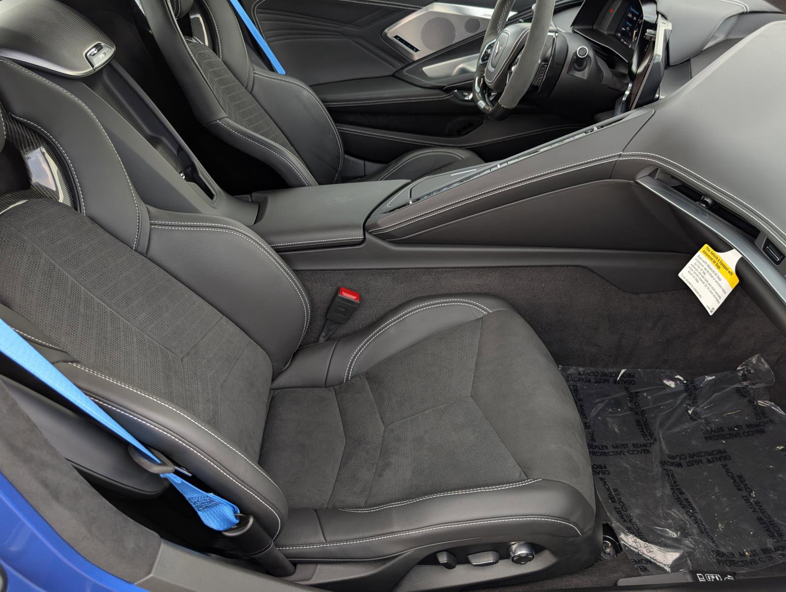 2023 Chevrolet Corvette Z06 3LZ photo 42