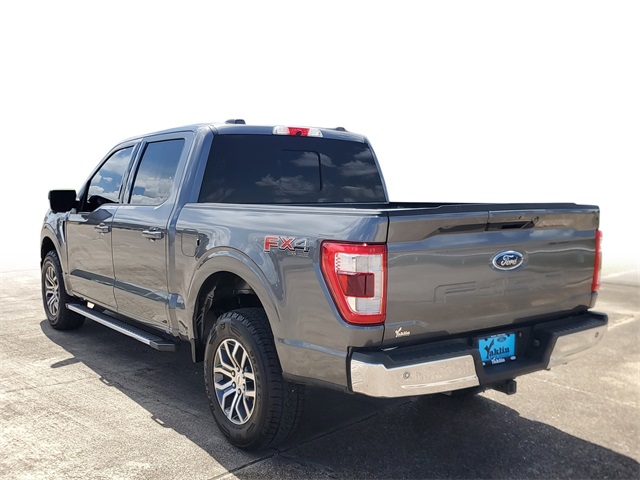 2022 Ford F-150 Lariat photo 4