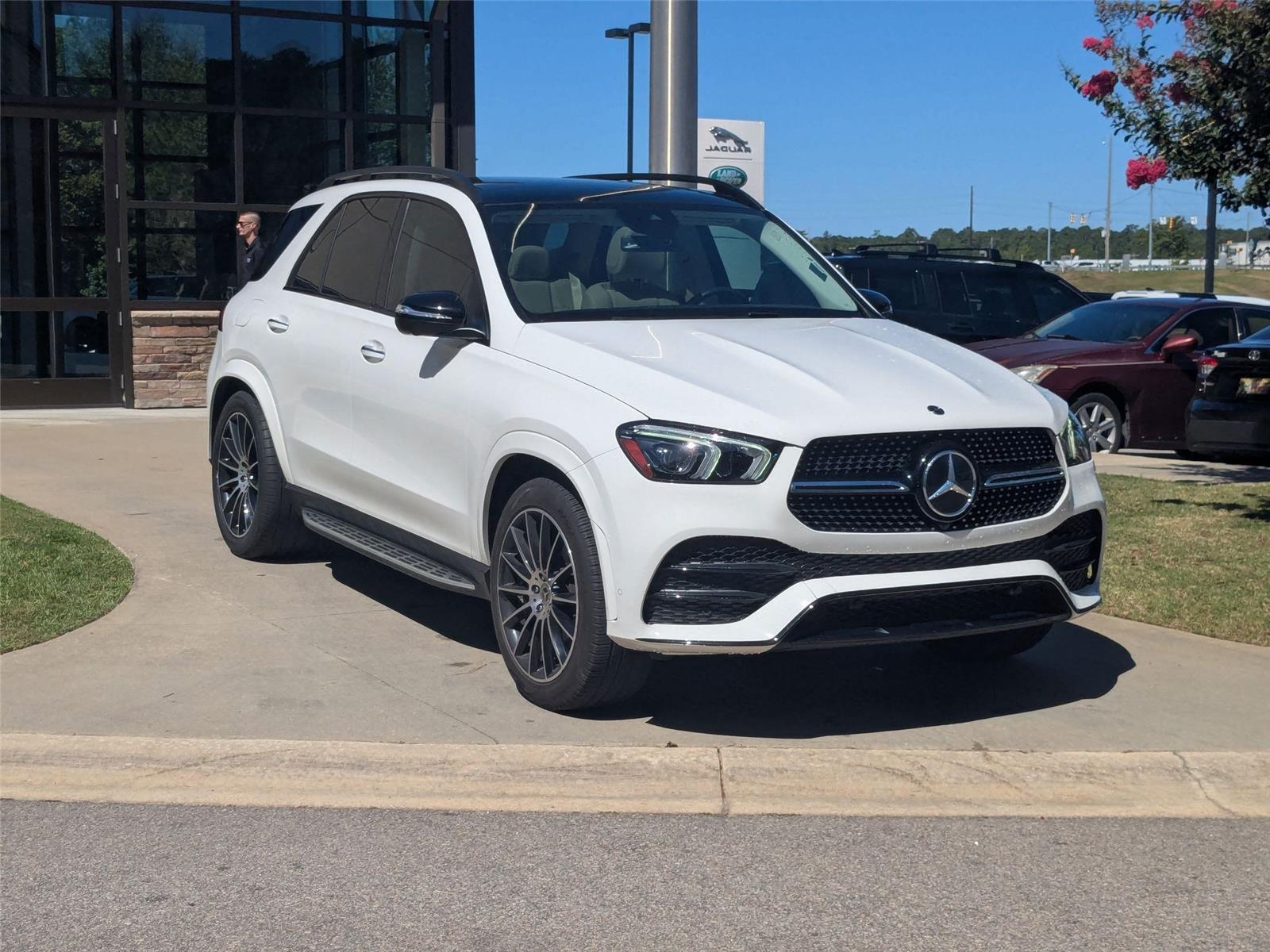 2022 Mercedes Benz GLE 350 photo 3