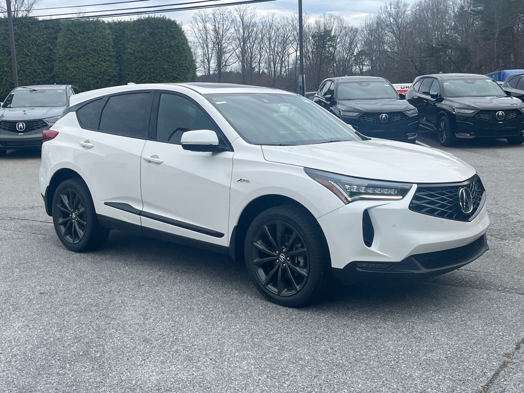 2026 Acura RDX A-Spec Package's photo