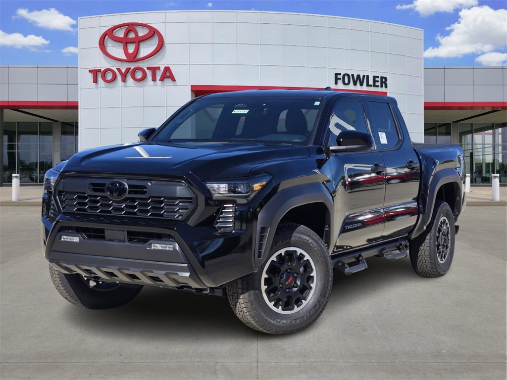 2025 Toyota Tacoma TRD Off Road's photo