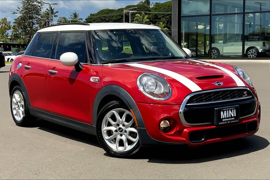 2018 MINI Cooper