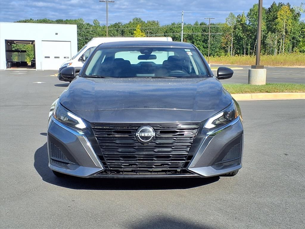 Used 2024 Nissan Altima SV with VIN 1N4BL4DVXRN319263 for sale in Lancaster, SC