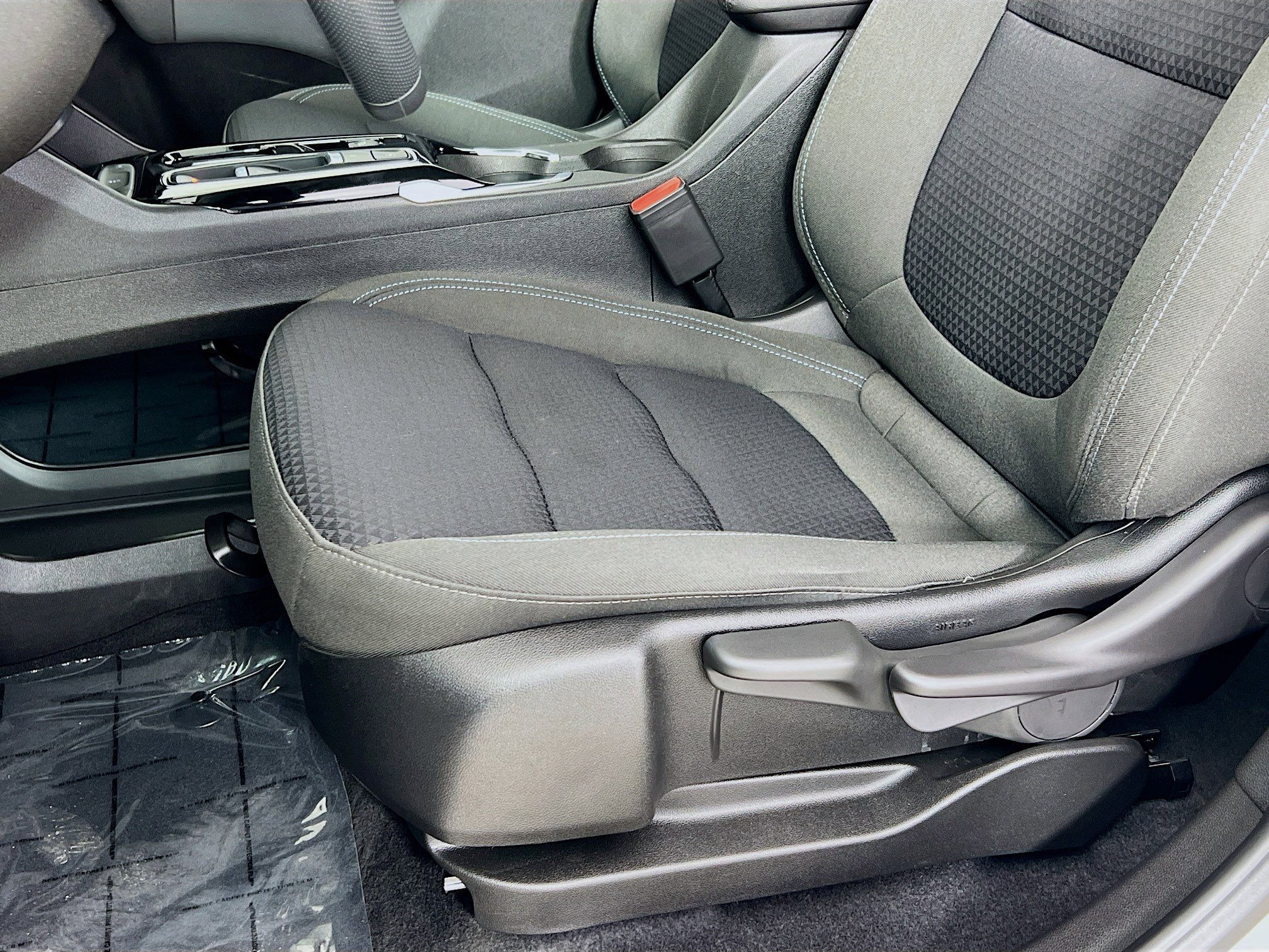 2022 Chevrolet Bolt EUV photo 15