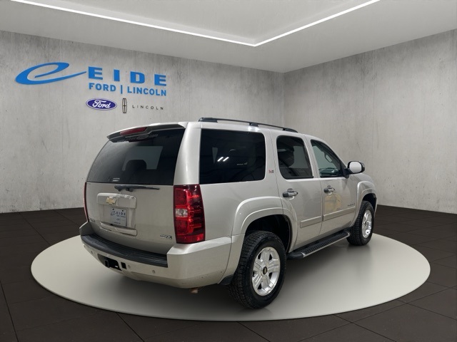 2008 Chevrolet Tahoe LT photo 4