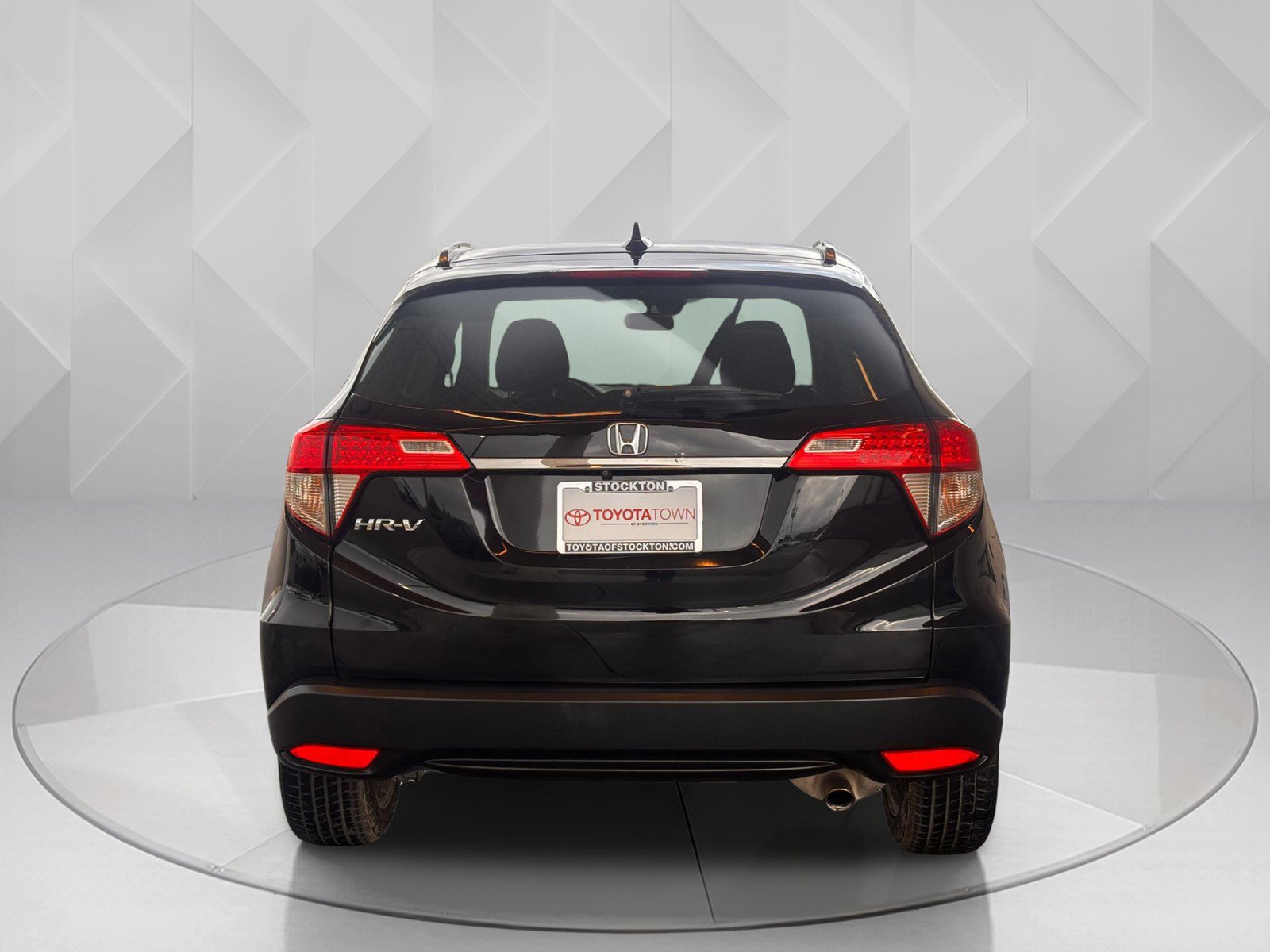 2019 Honda HR-V EX photo 2