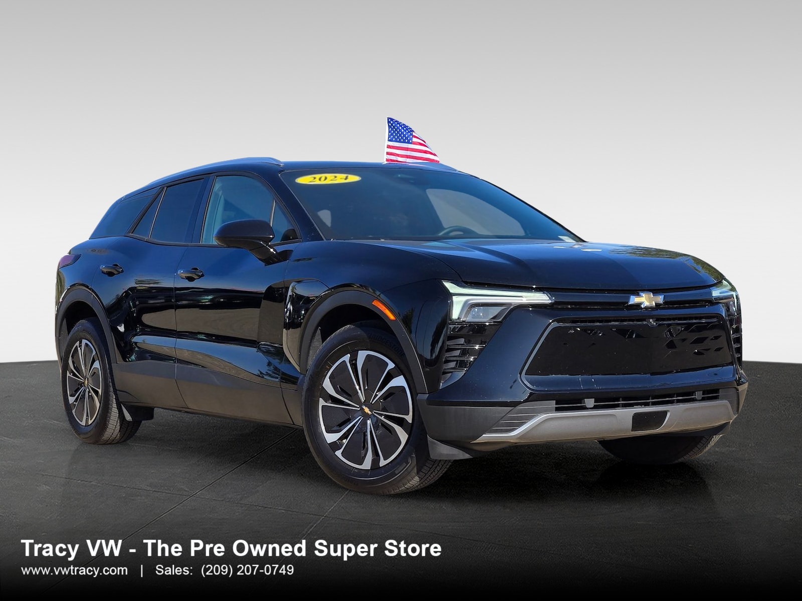 2024 Chevrolet Blazer EV