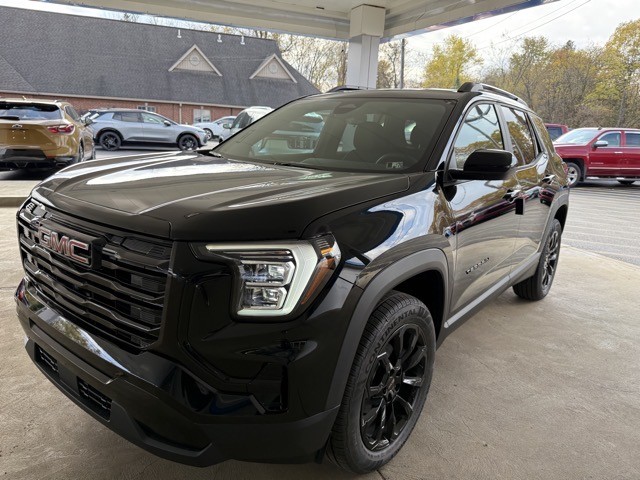 2026 GMC Terrain Elevation's photo