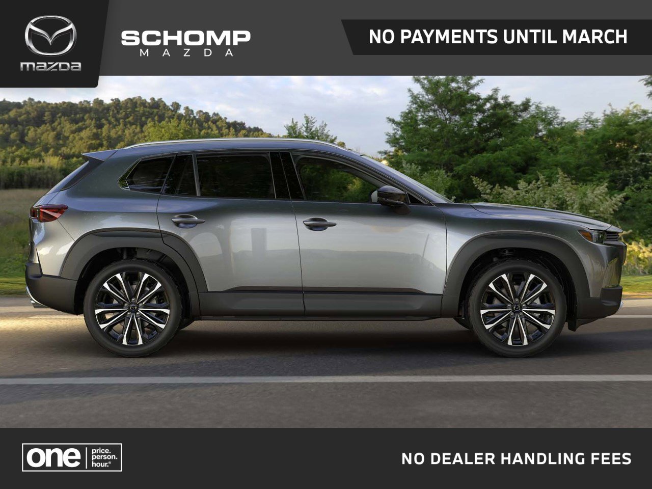 2026 Mazda CX-50 Premium Plus's photo