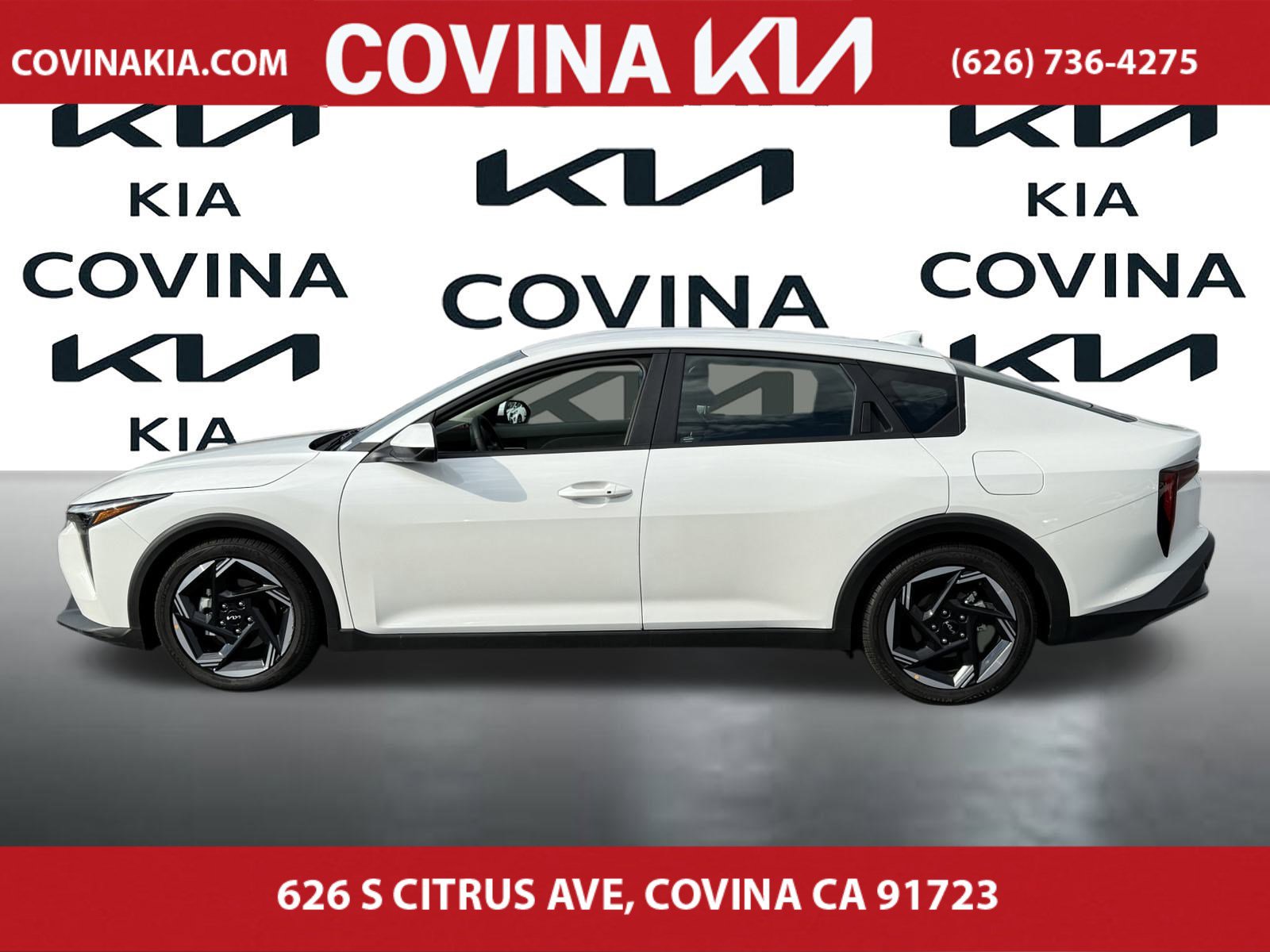 2025 Kia K4 EX photo 3