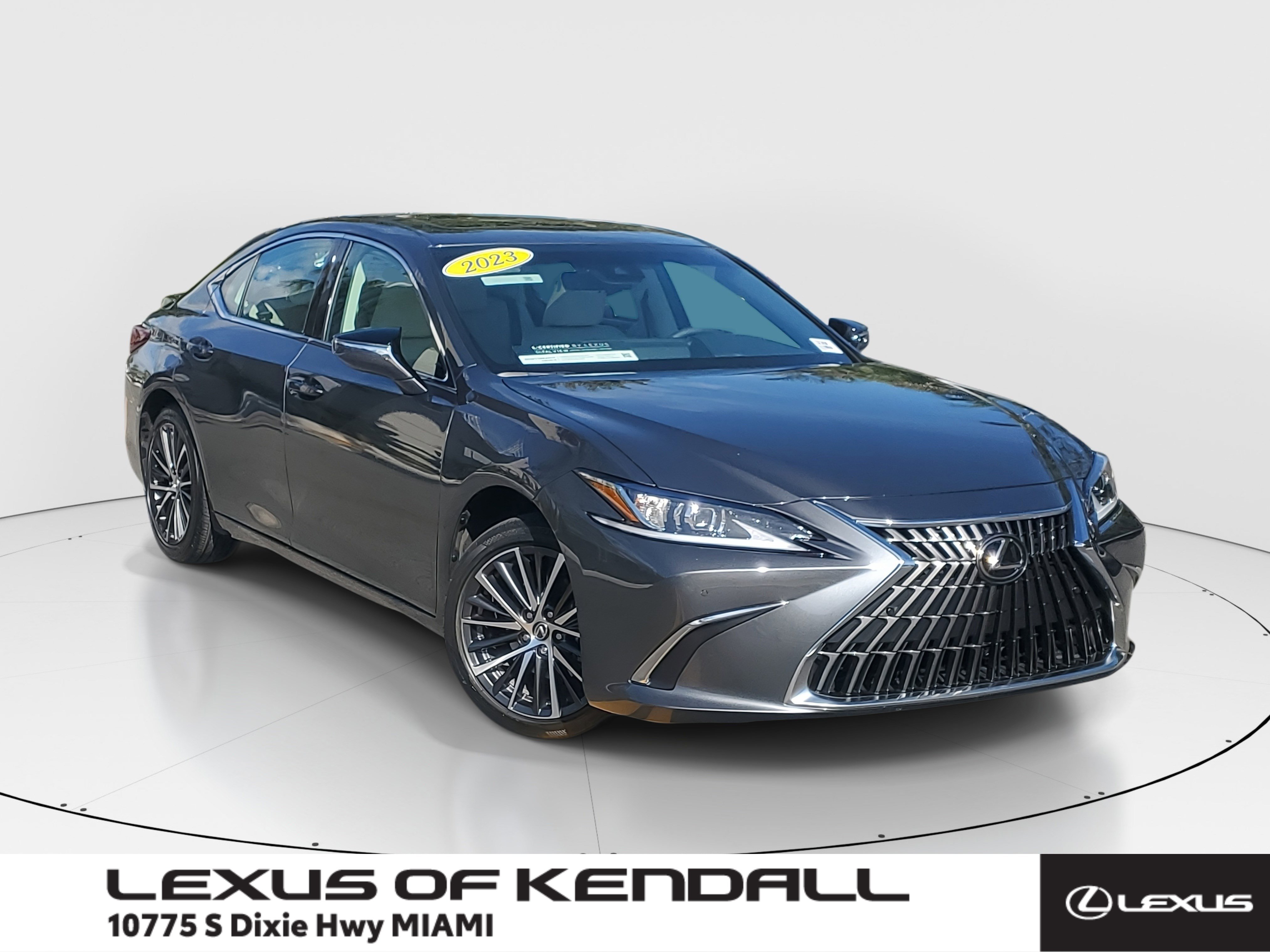 2023 Lexus ES Hybrid