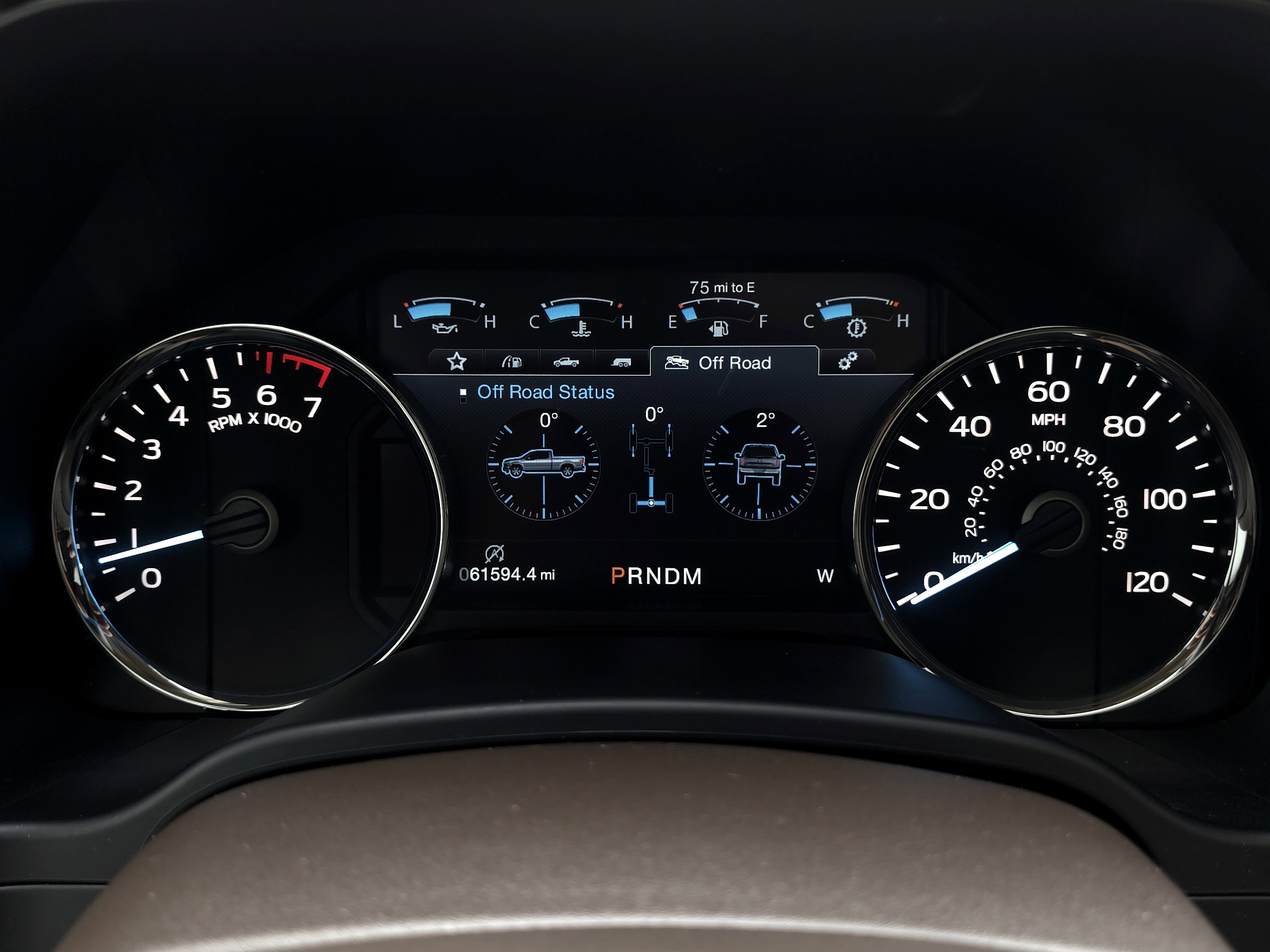 2019 Ford F-150 Lariat photo 17