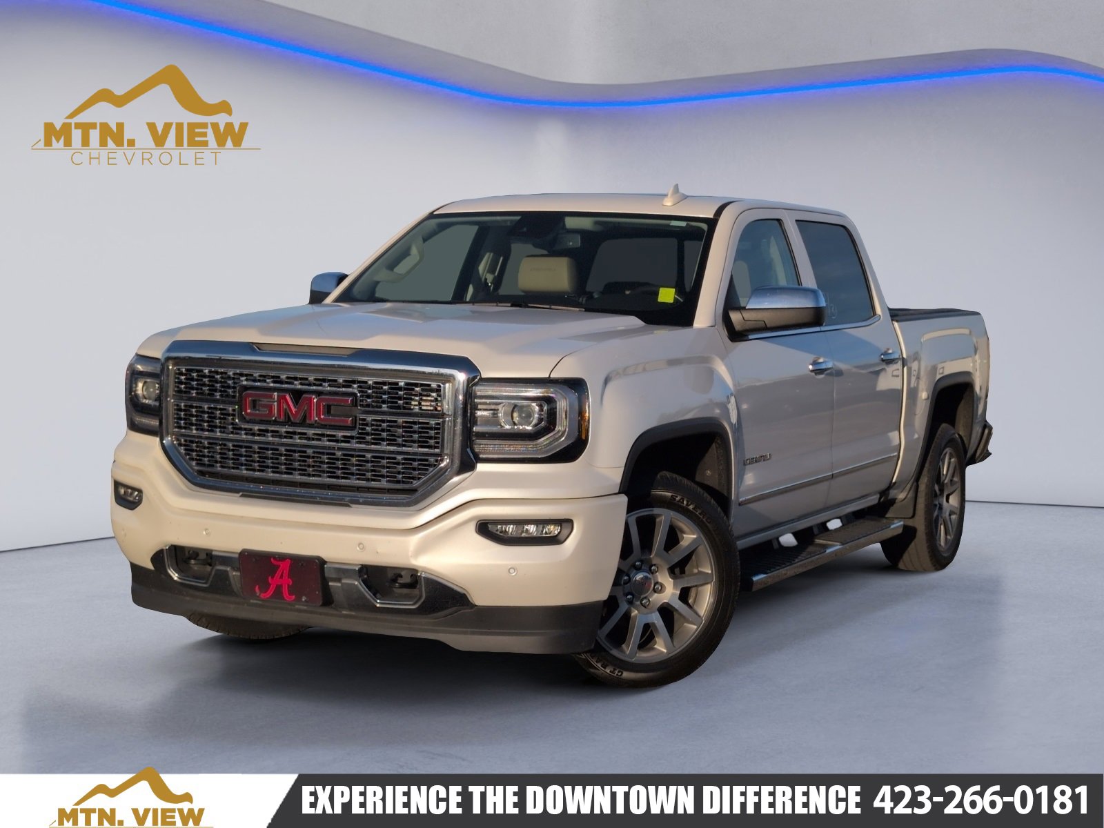 2018 GMC Sierra 1500 Denali Denali's photo