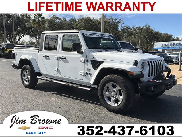 2021 Jeep Gladiator Freedom's photo