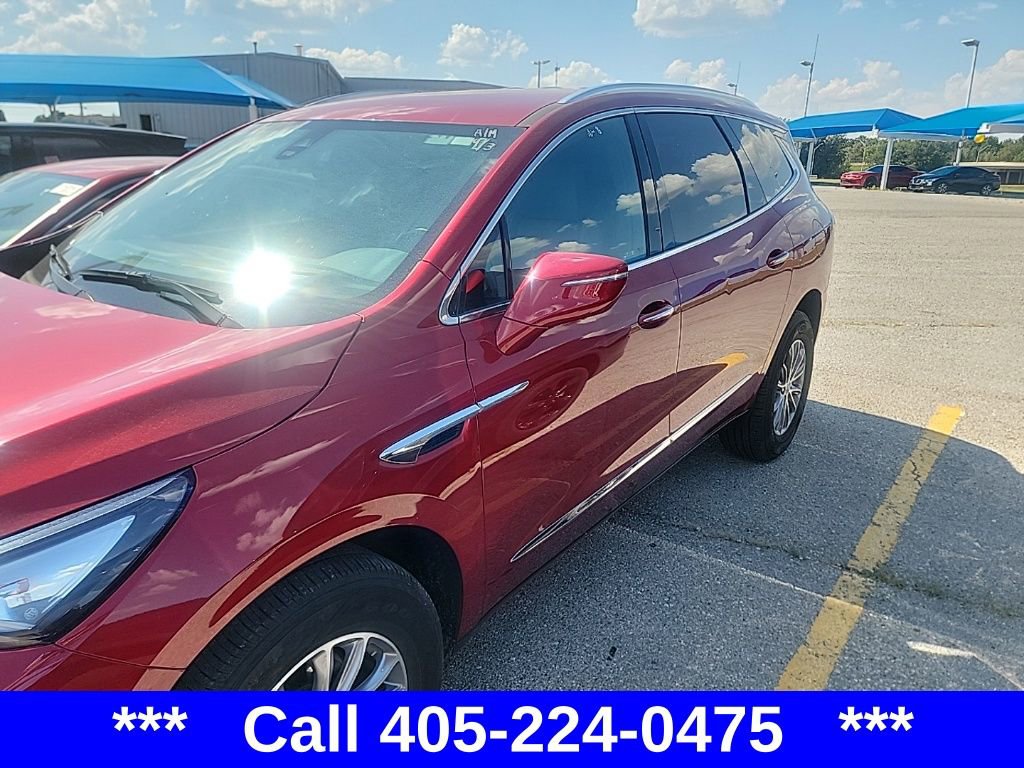 2024 Buick Enclave Premium photo 3