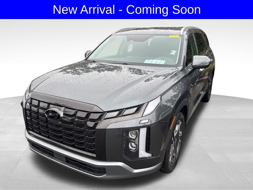2023 Hyundai Palisade Limited's photo