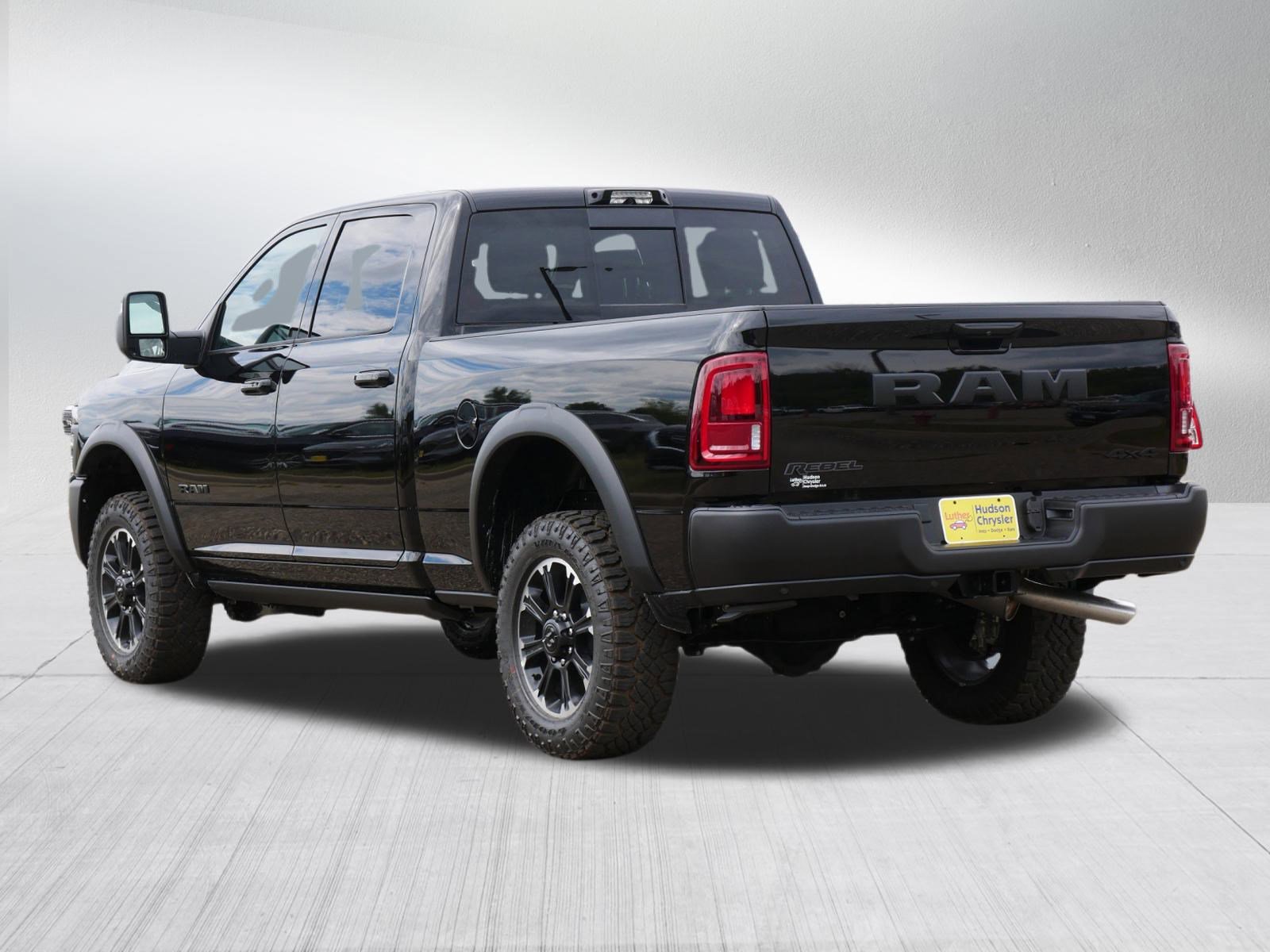 2026 Ram 2500 Power Wagon photo 3