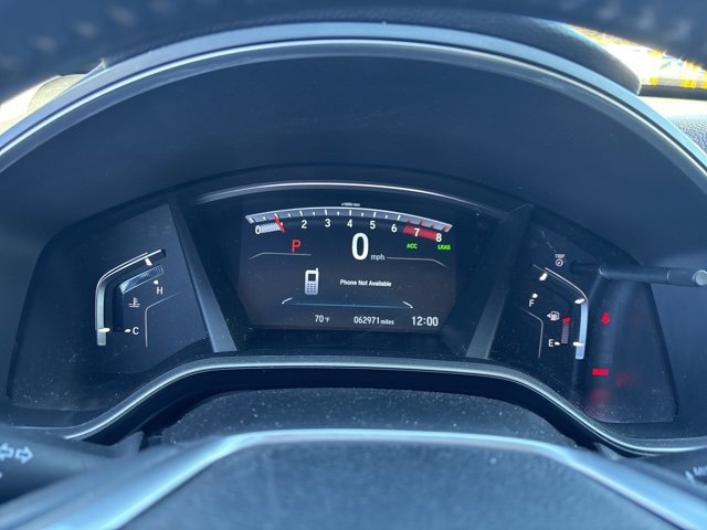 2022 Honda CR-V EX-L photo 12