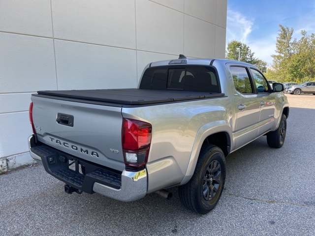 2023 Toyota Tacoma SR5 photo 4