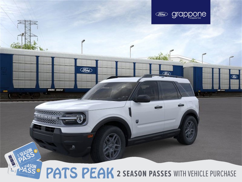 2025 Ford Bronco Sport Big Bend's photo