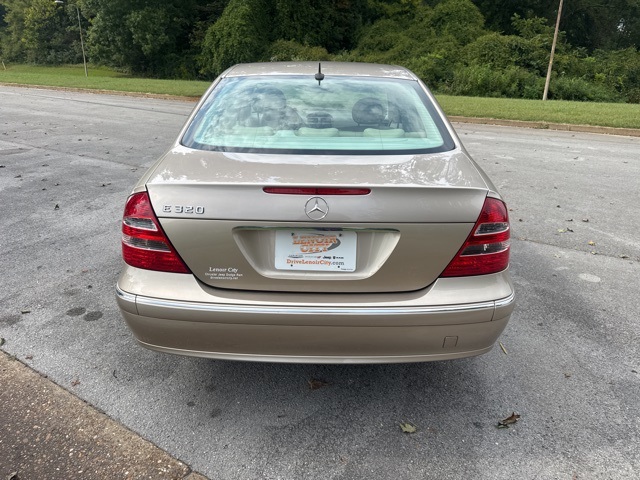 2003 Mercedes Benz E 320 photo 5