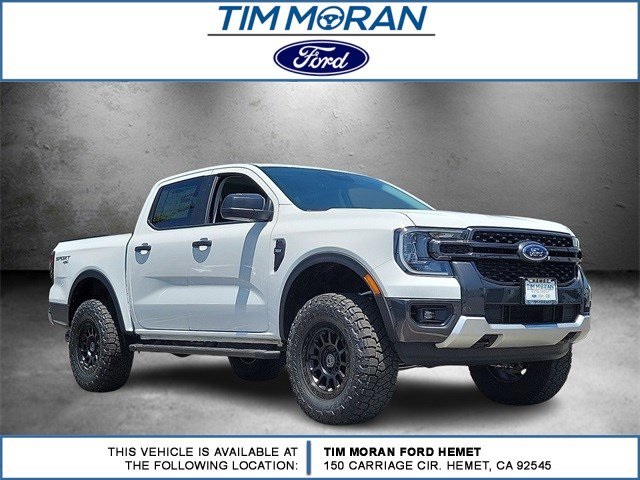 2025 Ford Ranger XLT's photo