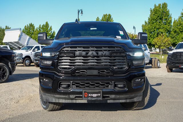 2025 Ram 2500 Big Horn photo 3