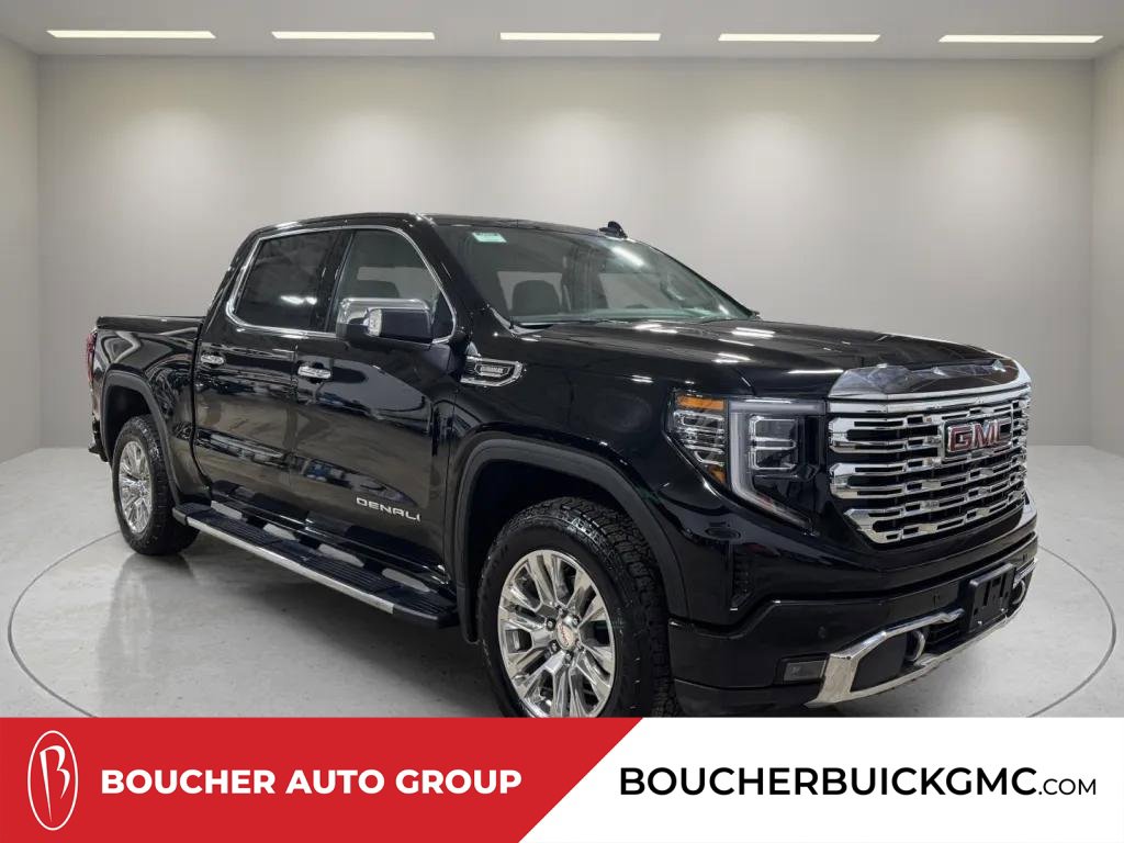 2024 GMC Sierra 1500 Denali's photo