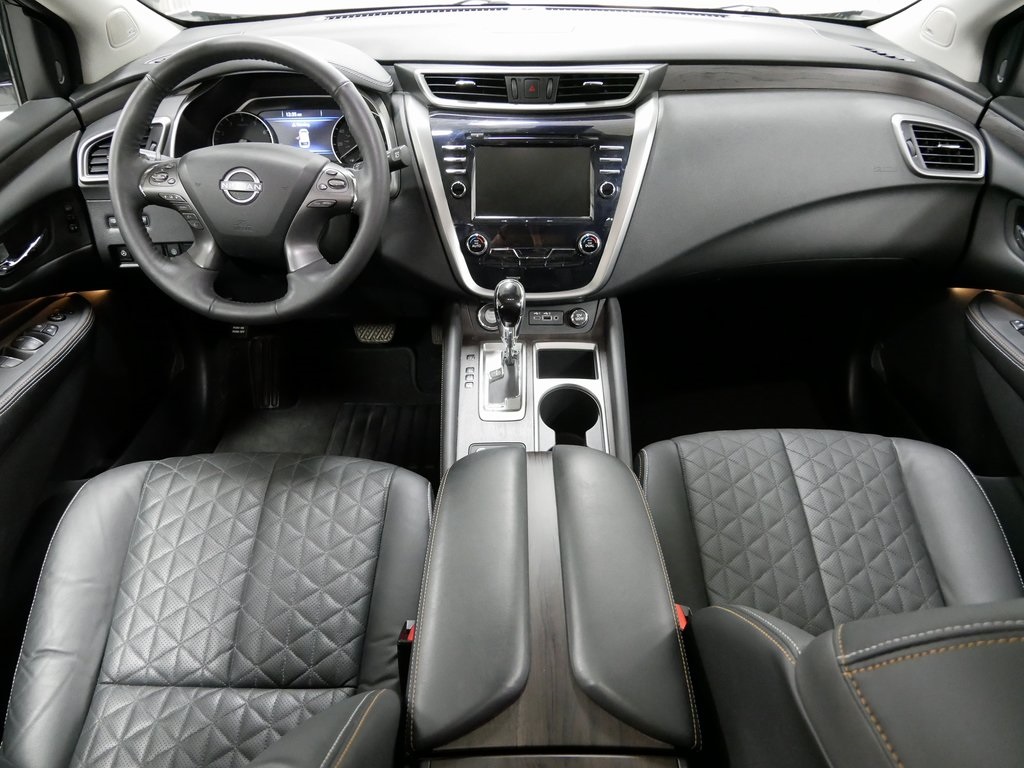2024 Nissan Murano Platinum photo 19