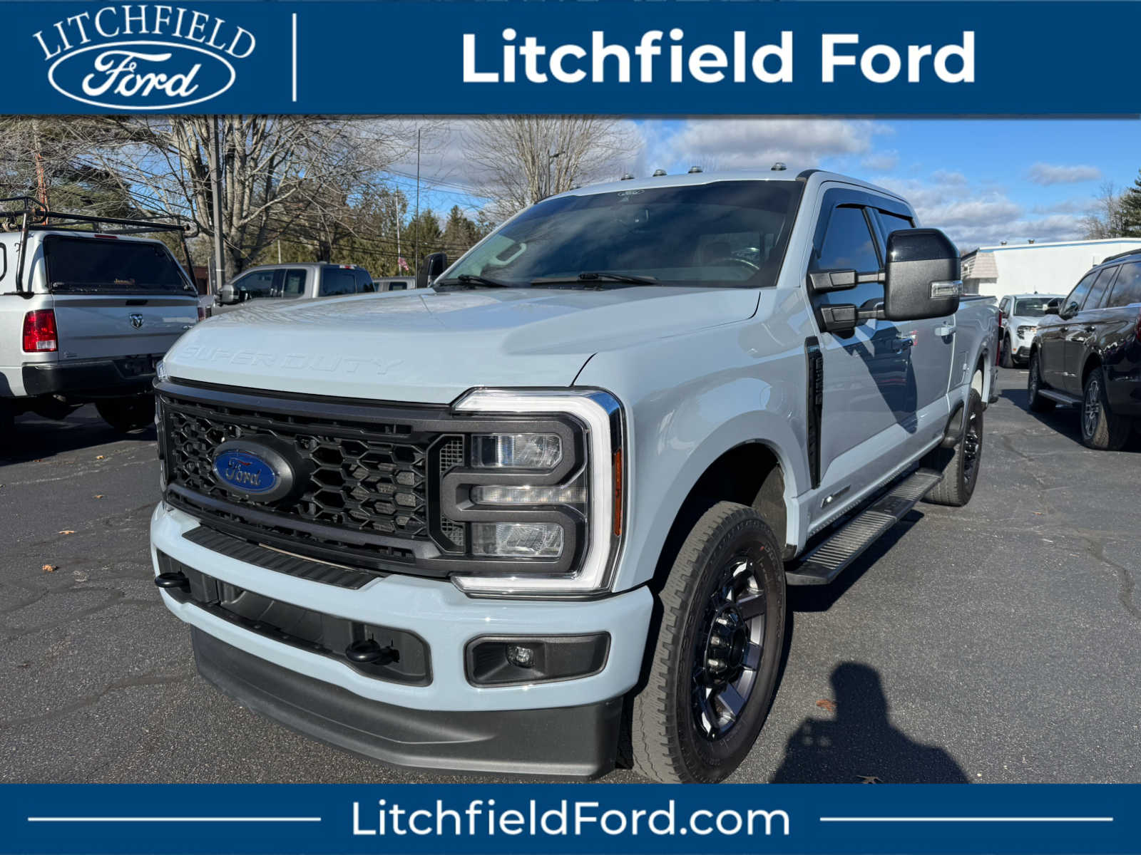 2024 Ford F-350 Super Duty Lariat's photo