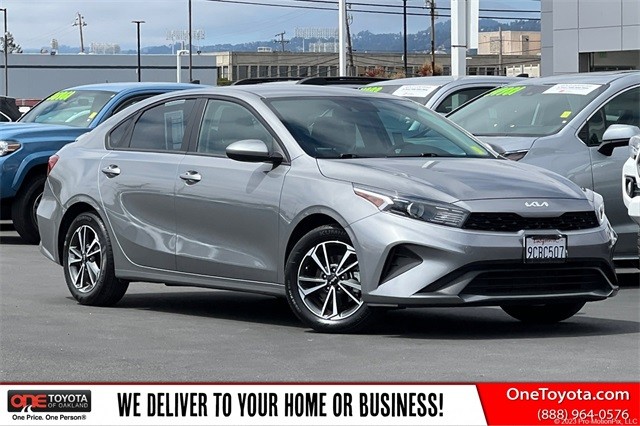 2022 Kia FORTE