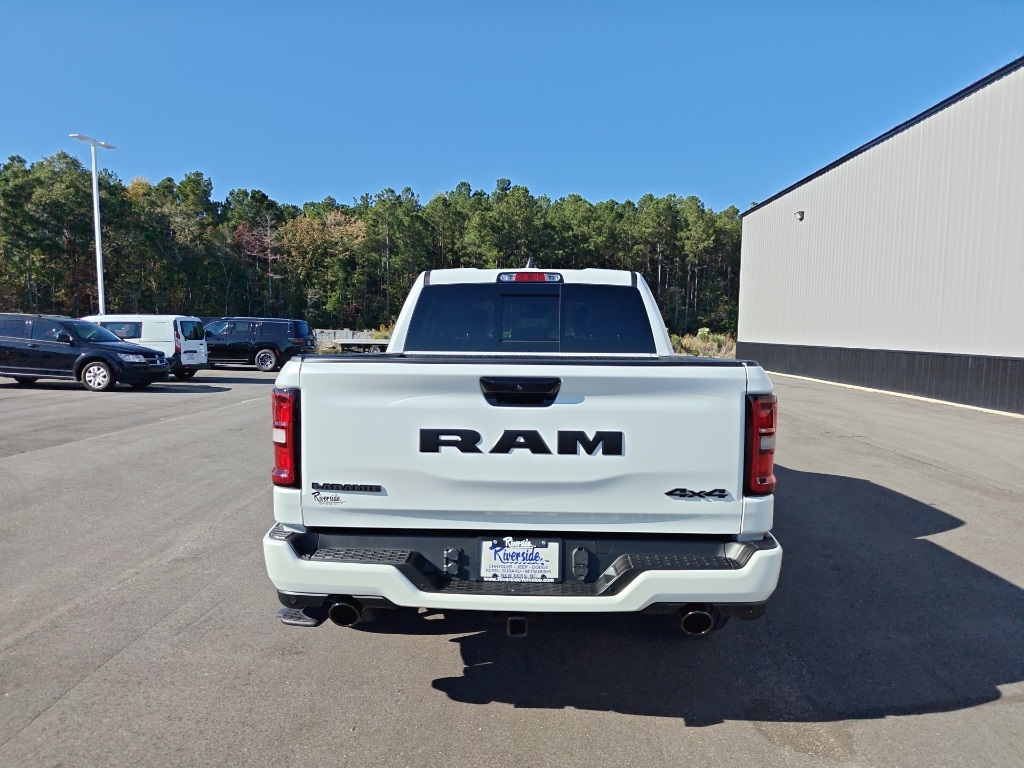 2026 Ram 1500 Laramie photo 3