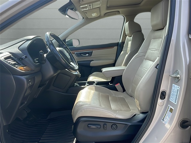2019 Honda CR-V EX-L photo 9