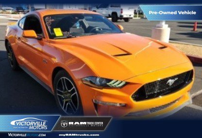 2021 Ford Mustang GT
