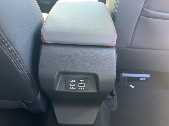 2025 Subaru Crosstrek Limited photo 3